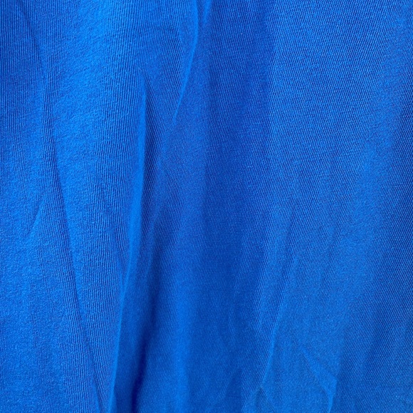 Oh Hey Vacay Vacation Cobalt Blue Quote Graphic Old Navy XXL Short Sleeve Tee - Picture 3 of 9